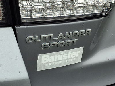 2024 Mitsubishi Outlander Sport S