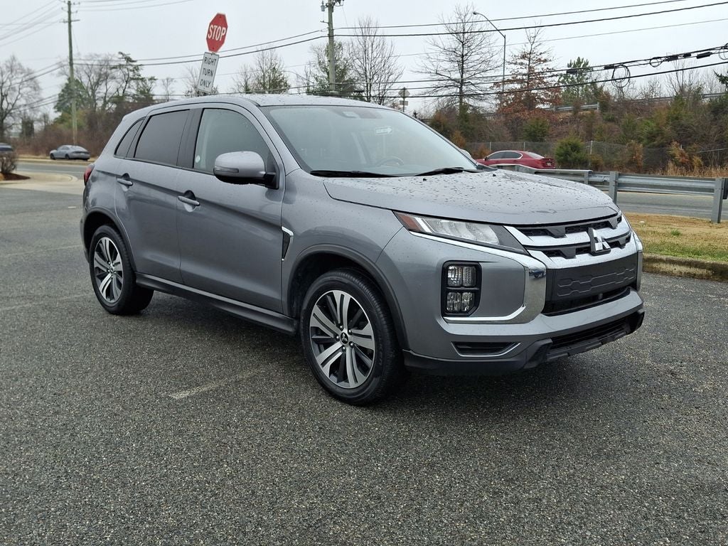 2024 Mitsubishi Outlander Sport S
