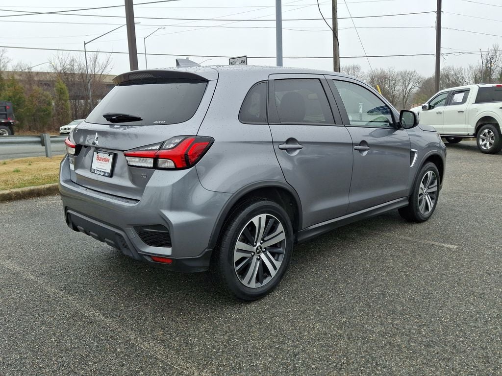 2024 Mitsubishi Outlander Sport S