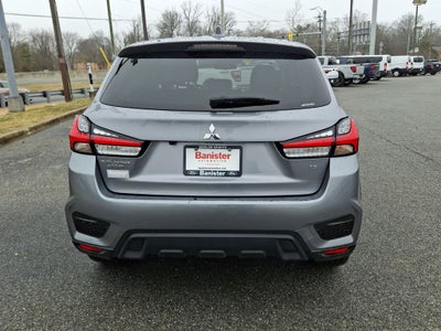2024 Mitsubishi Outlander Sport S