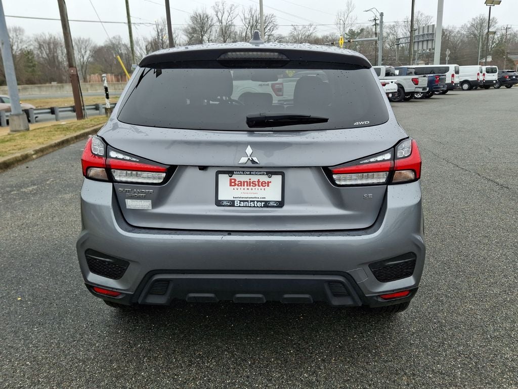 2024 Mitsubishi Outlander Sport S
