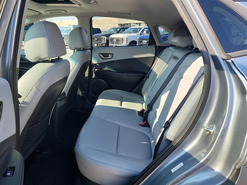 2019 Hyundai Kona Limited