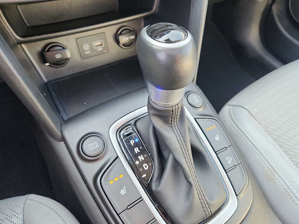 2019 Hyundai Kona Limited