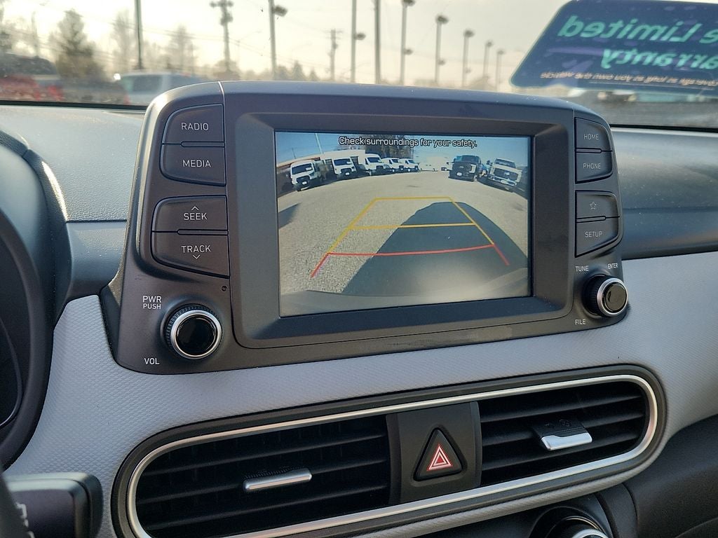 2019 Hyundai Kona Limited