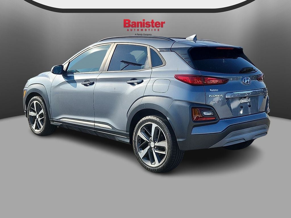 2019 Hyundai Kona Limited