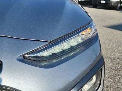 2019 Hyundai Kona Limited