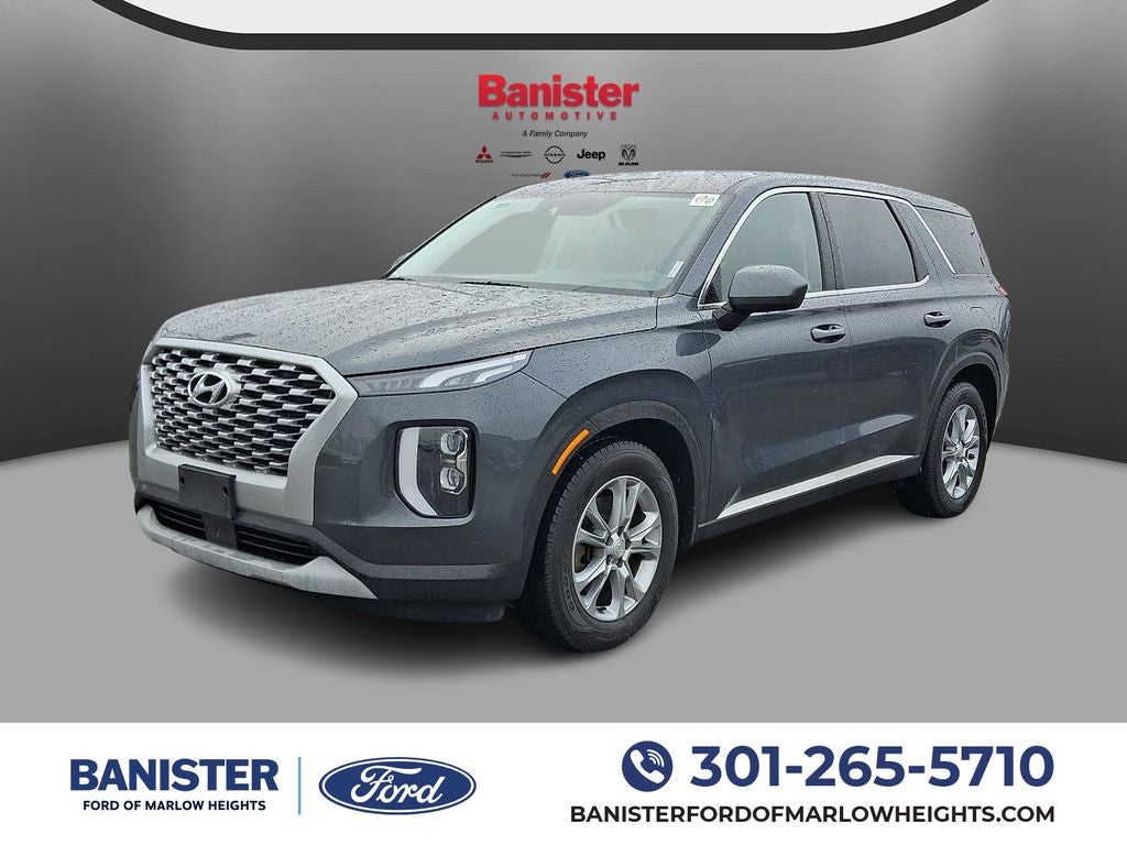 2021 Hyundai Palisade SE