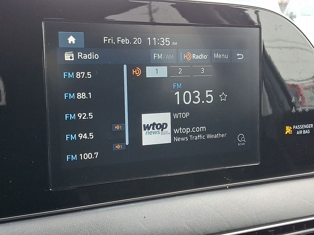 2021 Hyundai Palisade SE