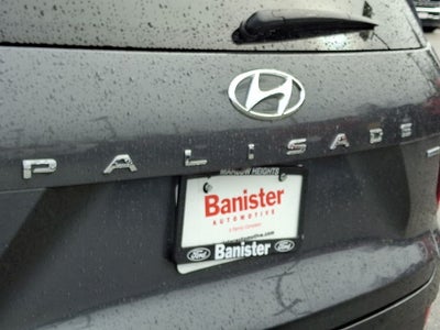 2021 Hyundai Palisade SE