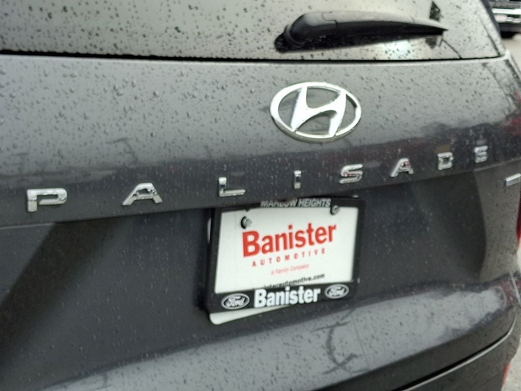 2021 Hyundai Palisade SE