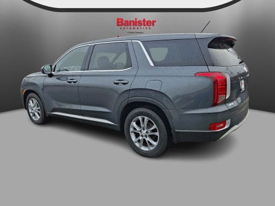 2021 Hyundai Palisade SE