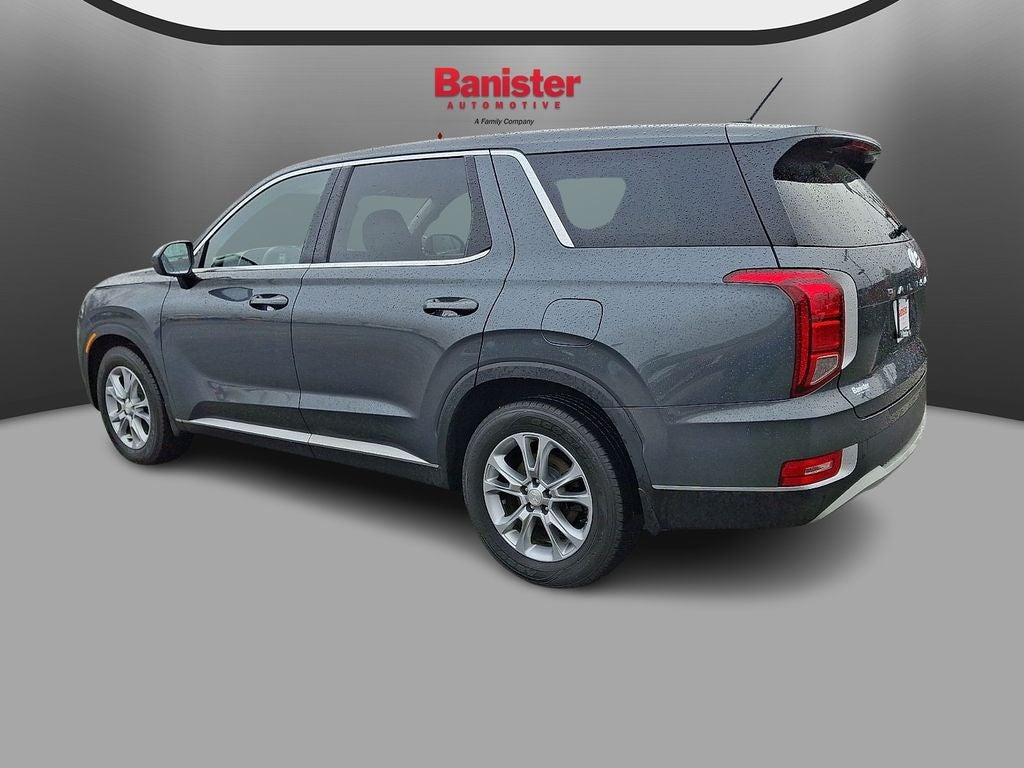 2021 Hyundai Palisade SE