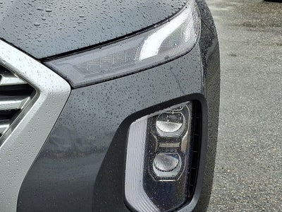 2021 Hyundai Palisade SE