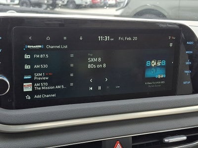 2023 Hyundai Sonata SEL