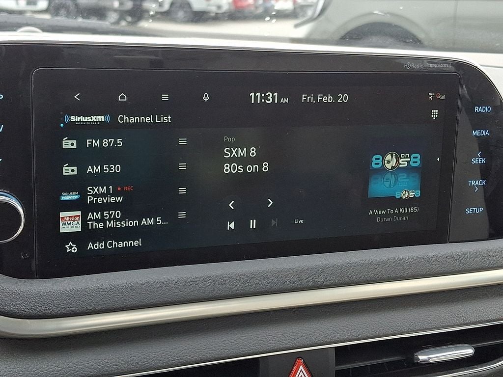 2023 Hyundai Sonata SEL