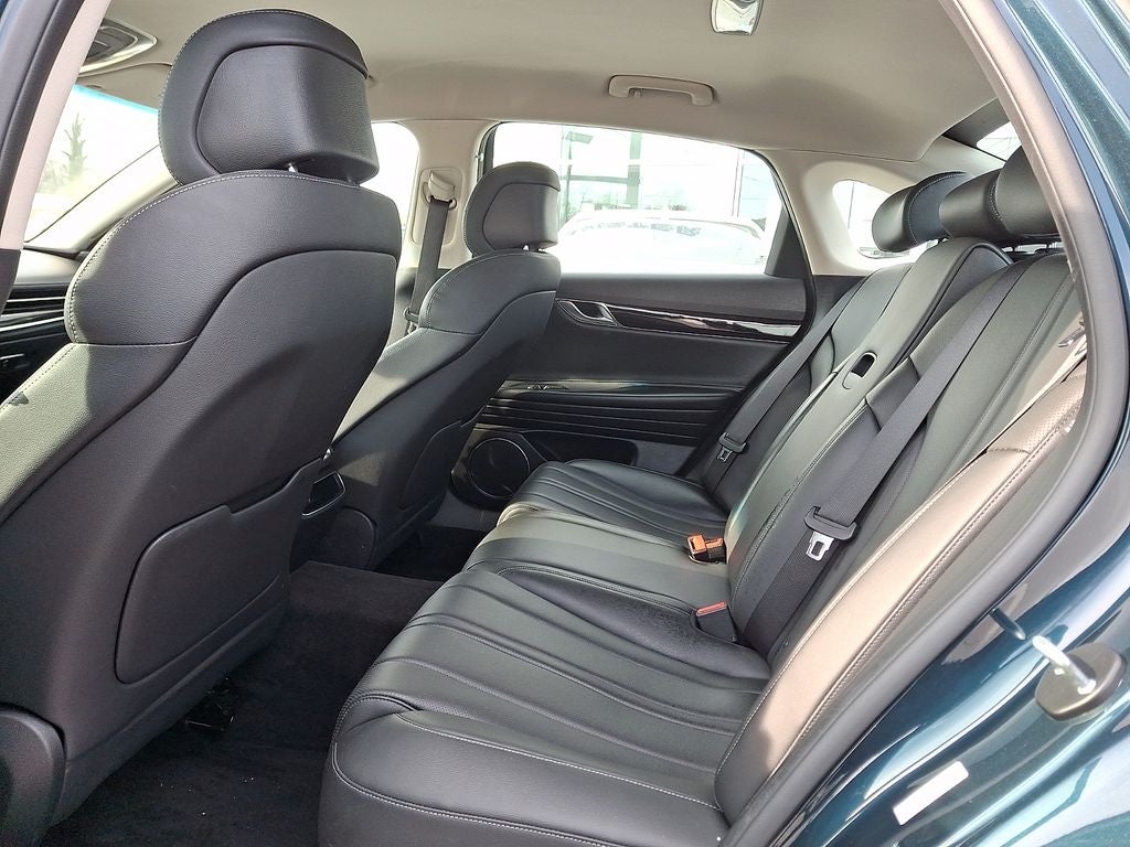 2023 Genesis G80 2.5T