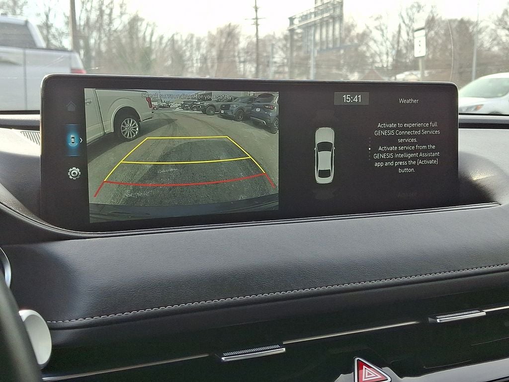 2023 Genesis G80 2.5T