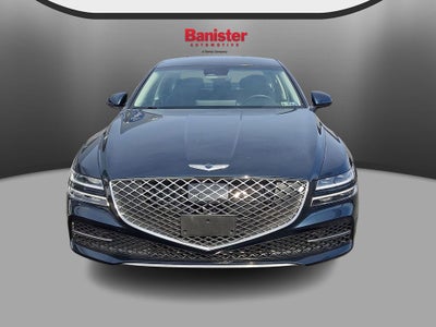 2023 Genesis G80 2.5T