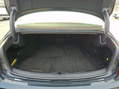 2023 Genesis G80 2.5T