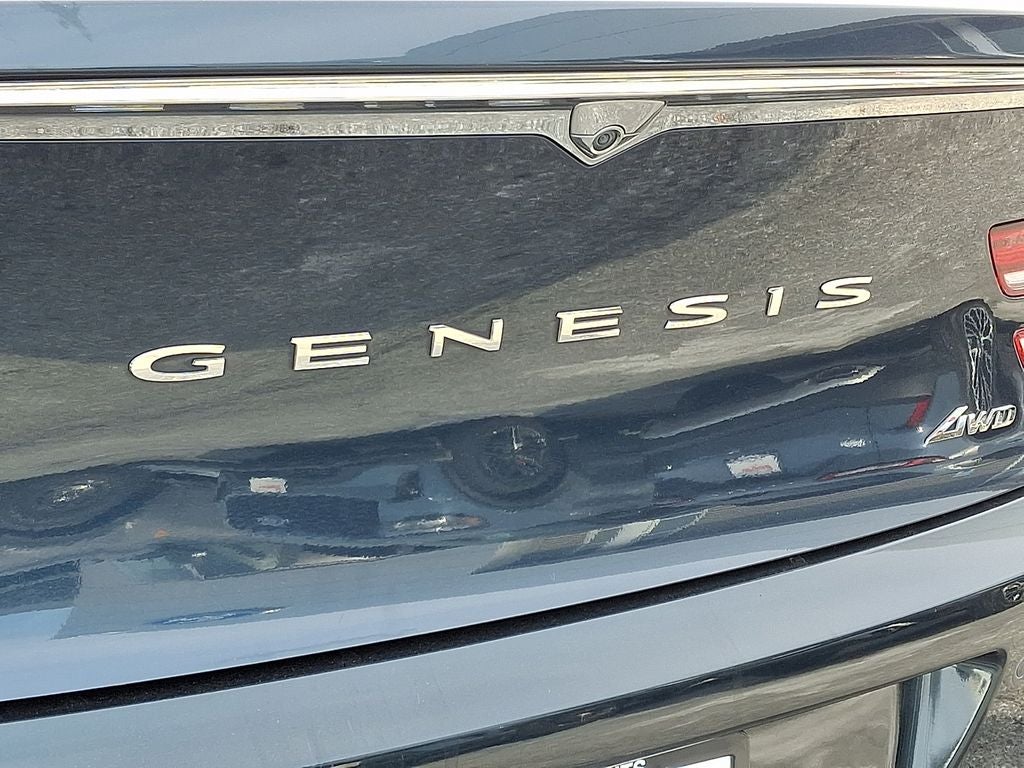 2023 Genesis G80 2.5T