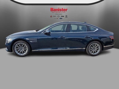2023 Genesis G80 2.5T