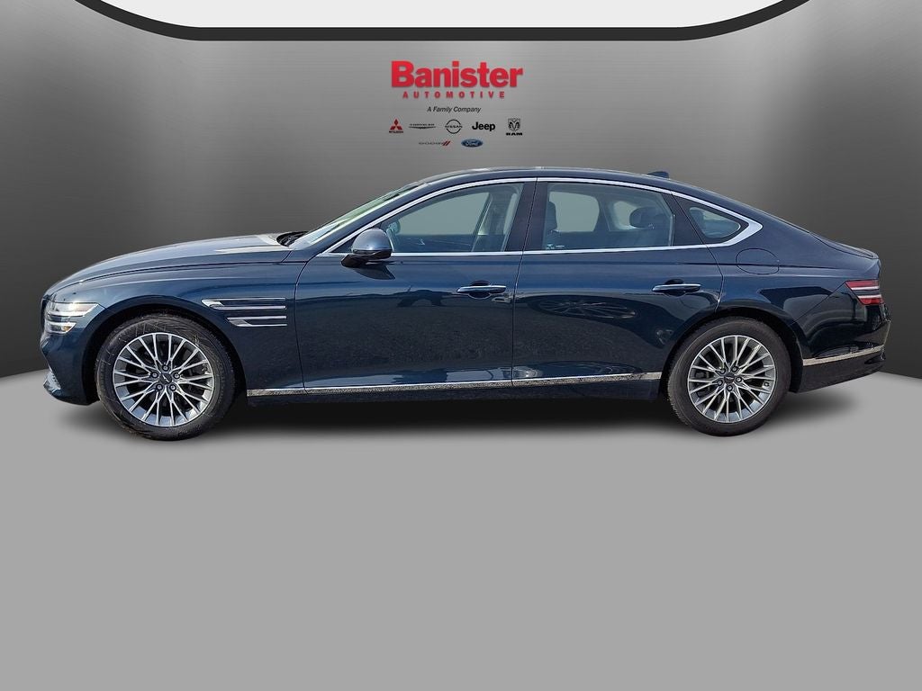 2023 Genesis G80 2.5T
