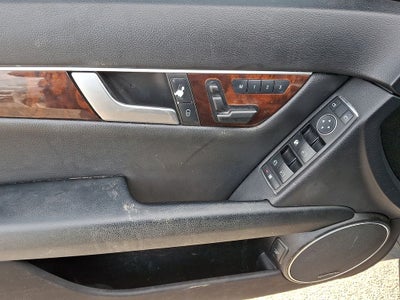 2013 Mercedes-Benz C-Class Luxury