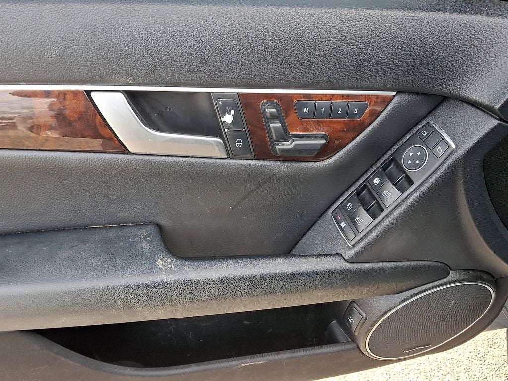 2013 Mercedes-Benz C-Class Luxury