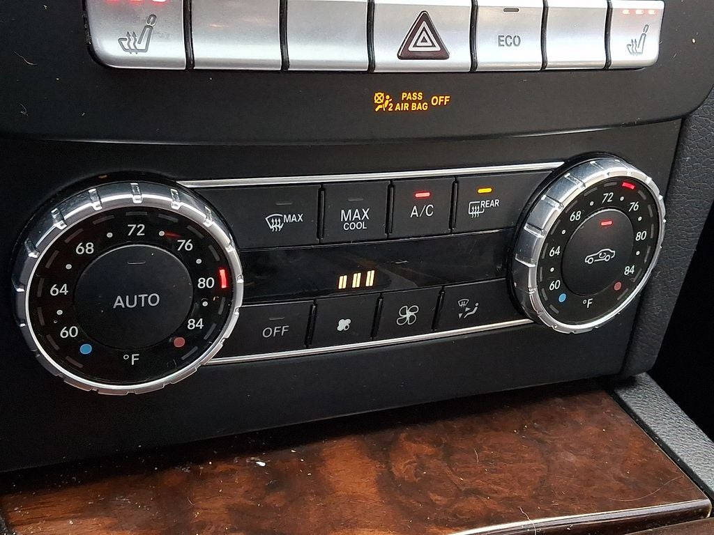 2013 Mercedes-Benz C-Class Luxury