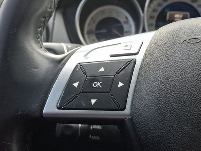 2013 Mercedes-Benz C-Class Luxury