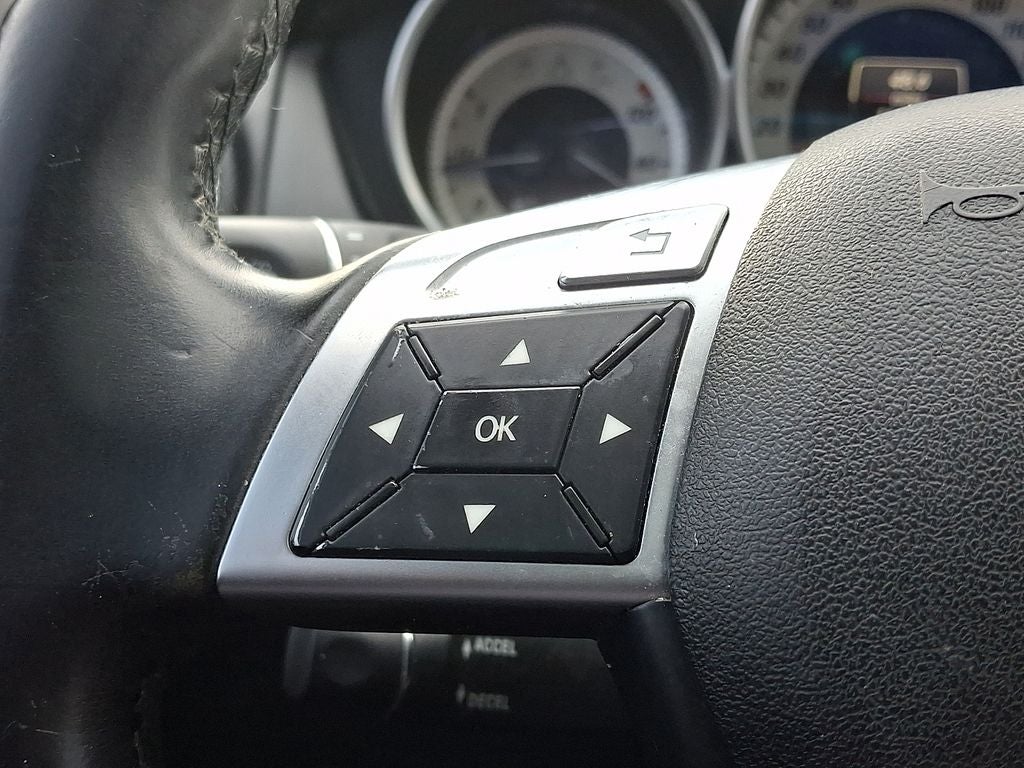 2013 Mercedes-Benz C-Class Luxury