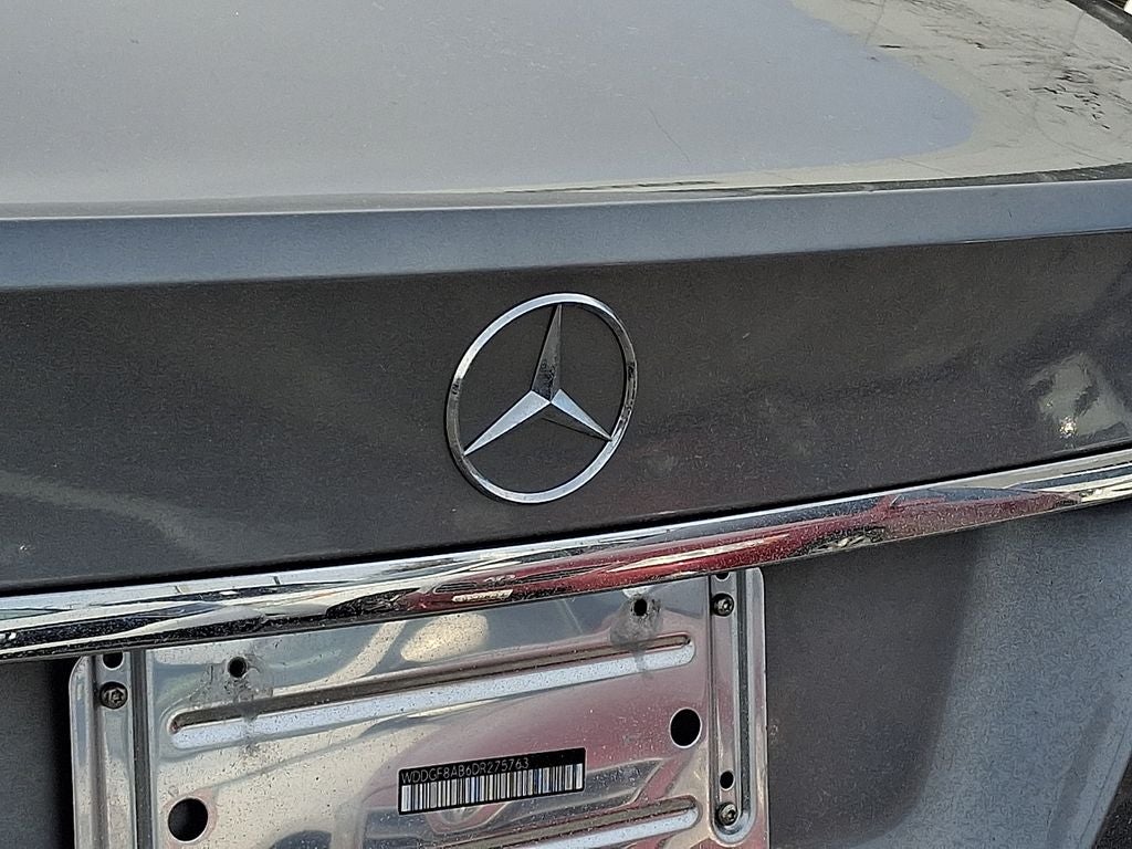 2013 Mercedes-Benz C-Class Luxury