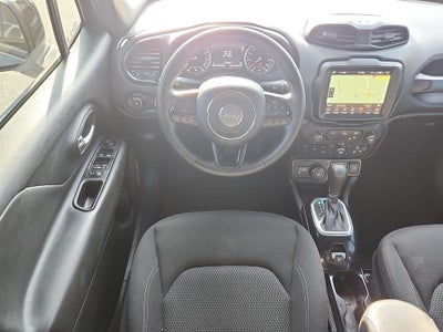 2022 Jeep Renegade Altitude