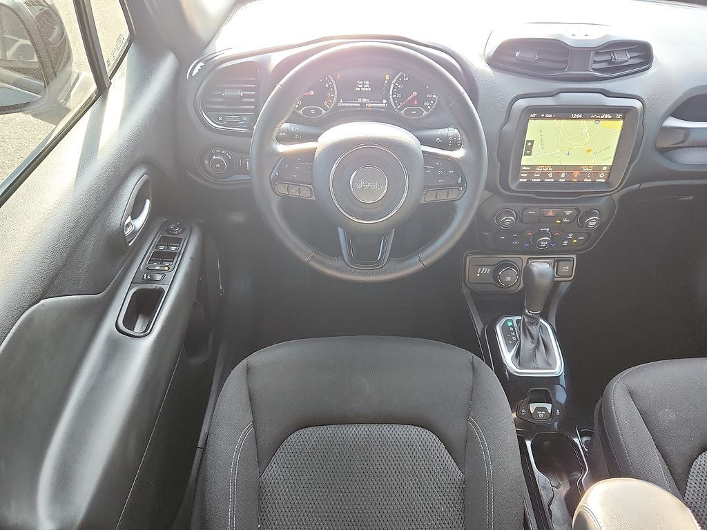 2022 Jeep Renegade Altitude