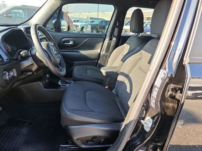 2022 Jeep Renegade Altitude