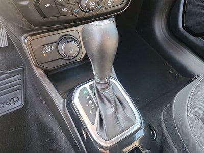 2022 Jeep Renegade Altitude