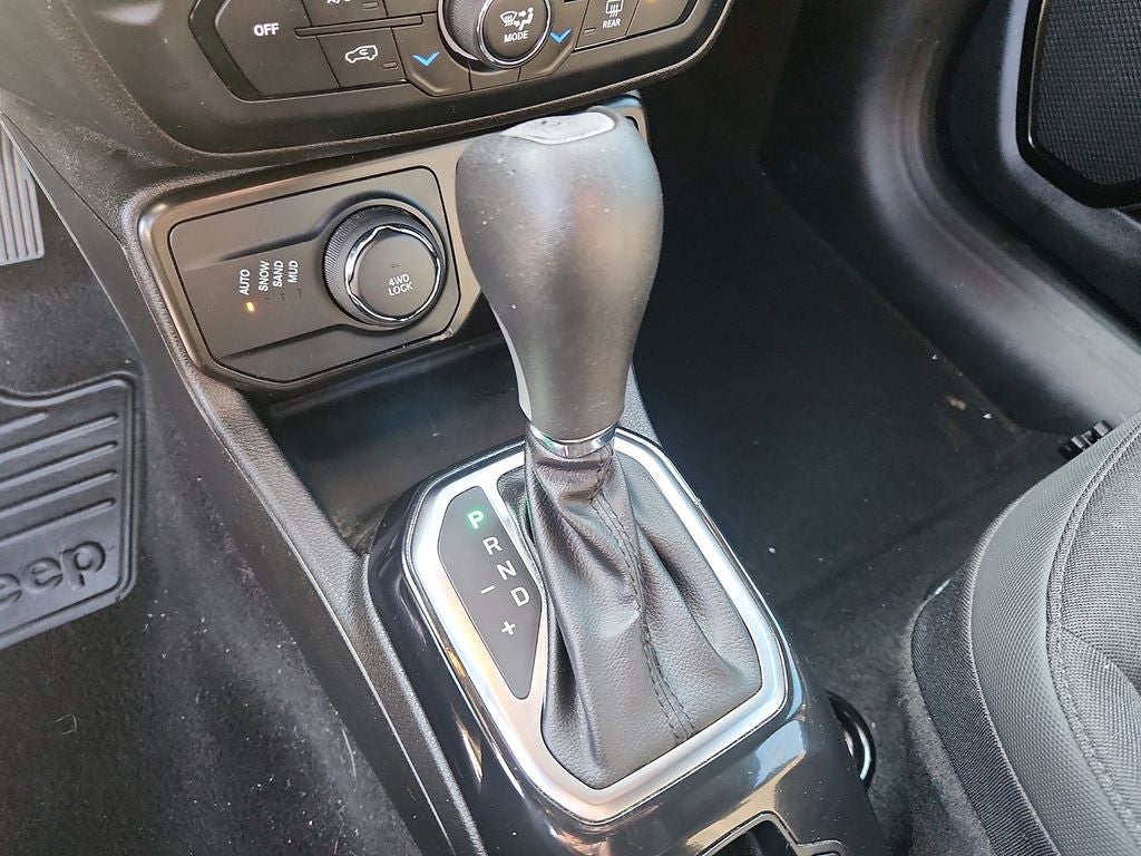 2022 Jeep Renegade Altitude