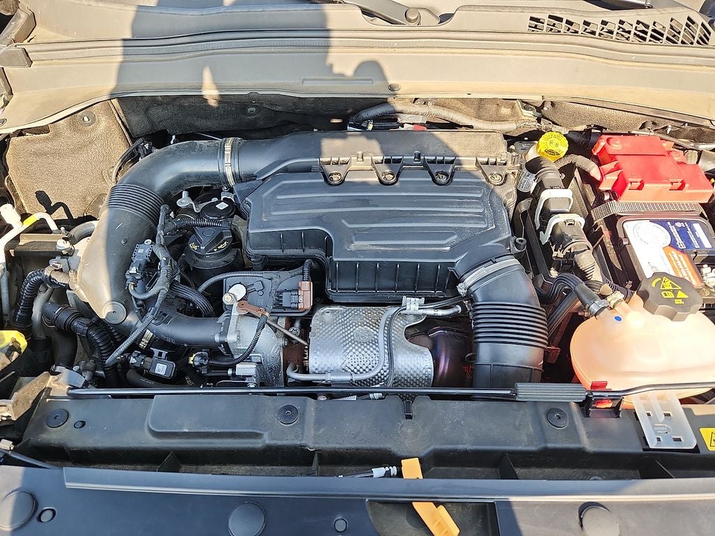 2022 Jeep Renegade Altitude