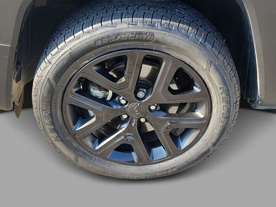 2022 Jeep Renegade Altitude