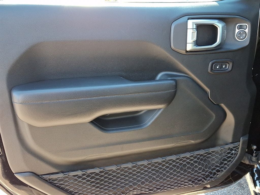 2019 Jeep Wrangler Sport S