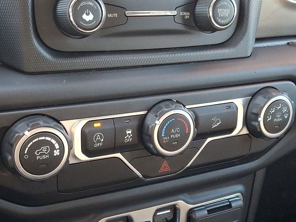 2019 Jeep Wrangler Sport S