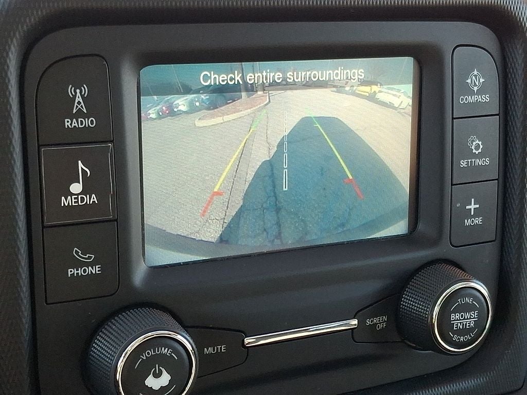 2019 Jeep Wrangler Sport S