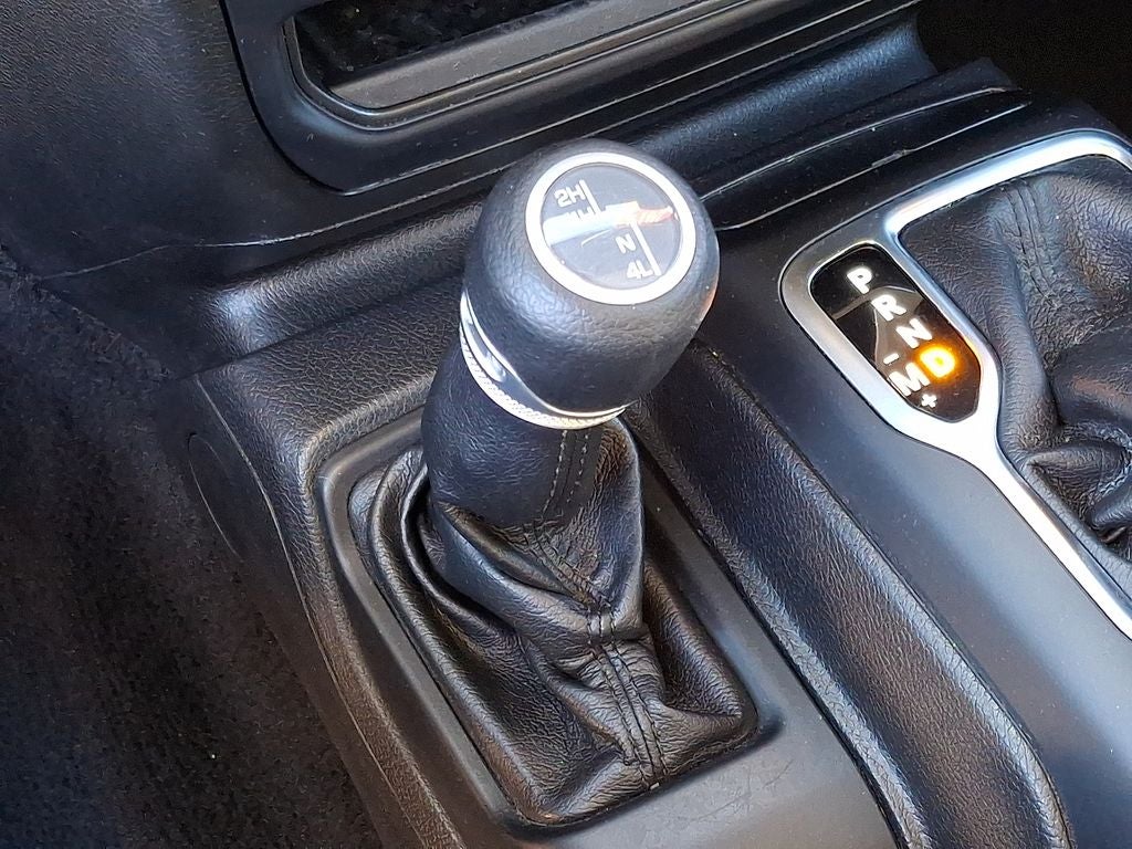 2019 Jeep Wrangler Sport S