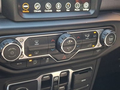 2022 Jeep Gladiator Mojave