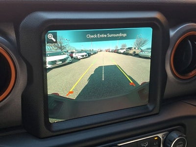 2022 Jeep Gladiator Mojave