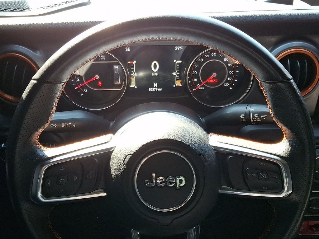 2022 Jeep Gladiator Mojave