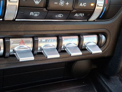 2021 Ford Mustang Mach 1