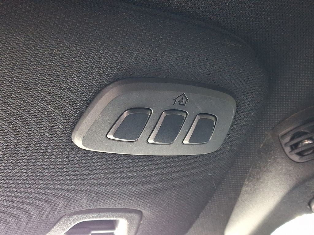 2021 Ford Mustang Mach 1