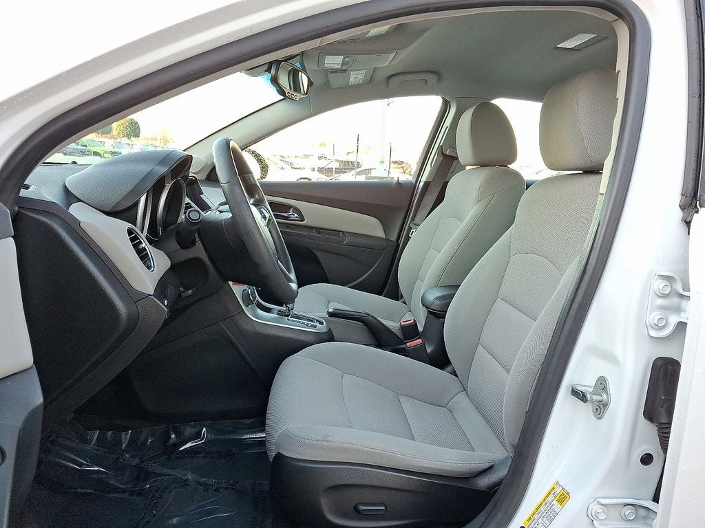 2015 Chevrolet Cruze LT