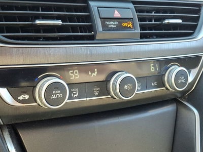 2022 Honda Accord LX